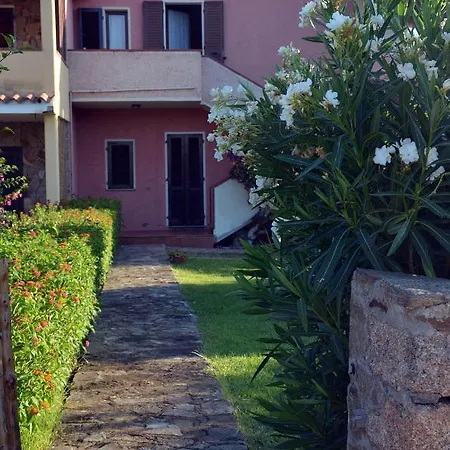 Casa Smeralda Cannigione Exterior photo